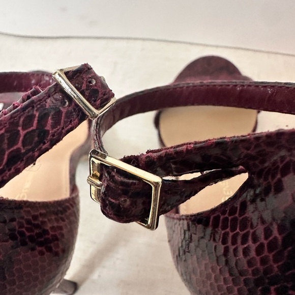 👠BCBGeneration Nallah Platform Sandals – Size 8 - Picture 10 of 11